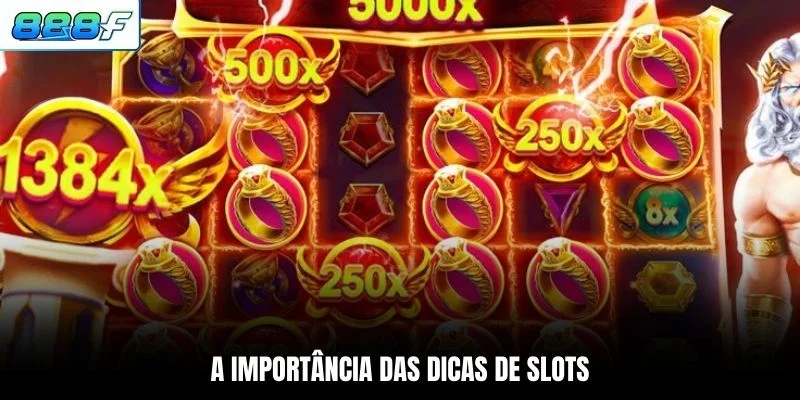 Dicas De Slots - Aumente Suas Chances De Ganhar Muito 2 A importância das dicas de Slots