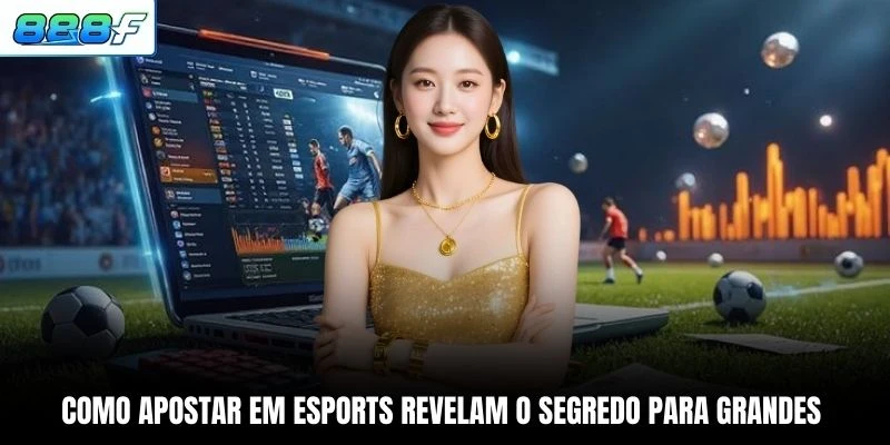 Como Apostar Em Esports Revelam O Segredo Para Grandes
