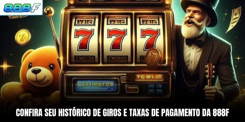 Caribbean Jackpot Viva A Experiência Do Supremo No 888F 4 Confira seu histórico de giros e taxas de pagamento da 888F
