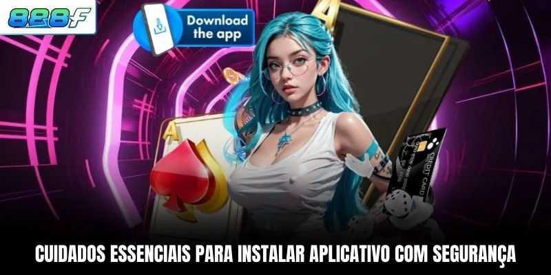 Cuidados essenciais para instalar aplicativo com segurança
