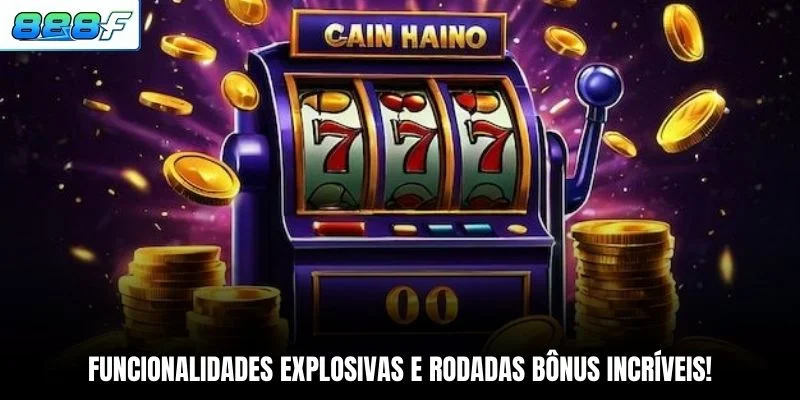 Caribbean Jackpot Viva A Experiência Do Supremo No 888F 3 Funcionalidades explosivas e rodadas bônus incríveis!