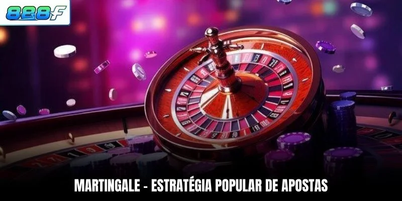 Martingale - Estratégia popular de apostas