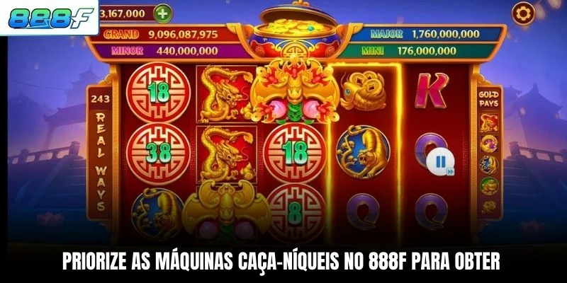 Dicas De Slots - Aumente Suas Chances De Ganhar Muito 3 Priorize as máquinas caça-níqueis no 888F para obter