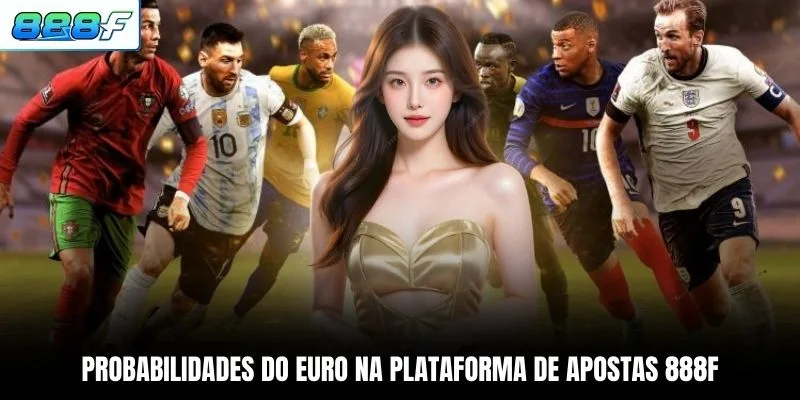 Probabilidades Do Euro Na Plataforma De Apostas 888F