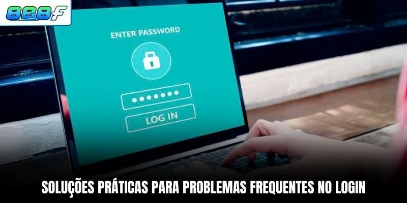 Soluções práticas para problemas frequentes no login