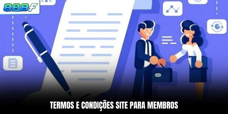 Termos e Condições 3 Termos e Condições Site para membros