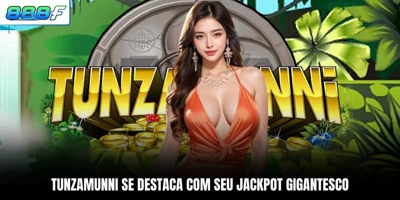 Tunzamunni - Em Busca De Tesouros Imensos, Vença Sem