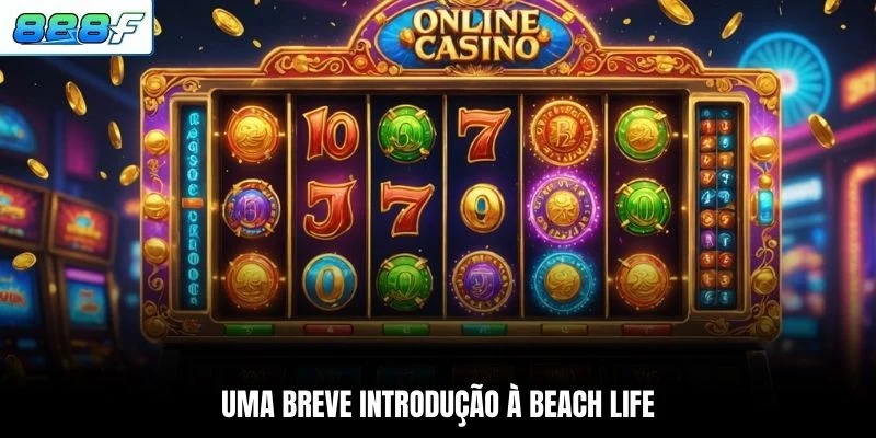 Uma breve introdução à Beach Life